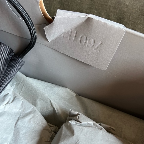 BALENCIAGA Track 3.0 Distressed Mesh Sneakers US 9, IT 39 Beige Tan Womens - Picture 12 of 14